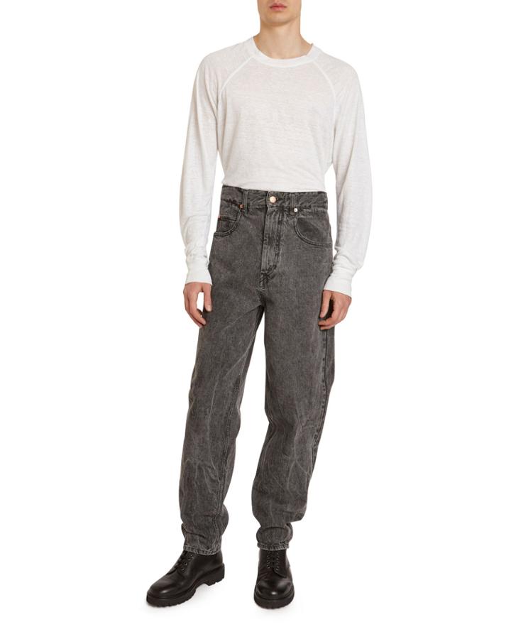 Men's Larson Faded Relaxed Jeans