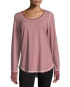 Thumbhole-cuff