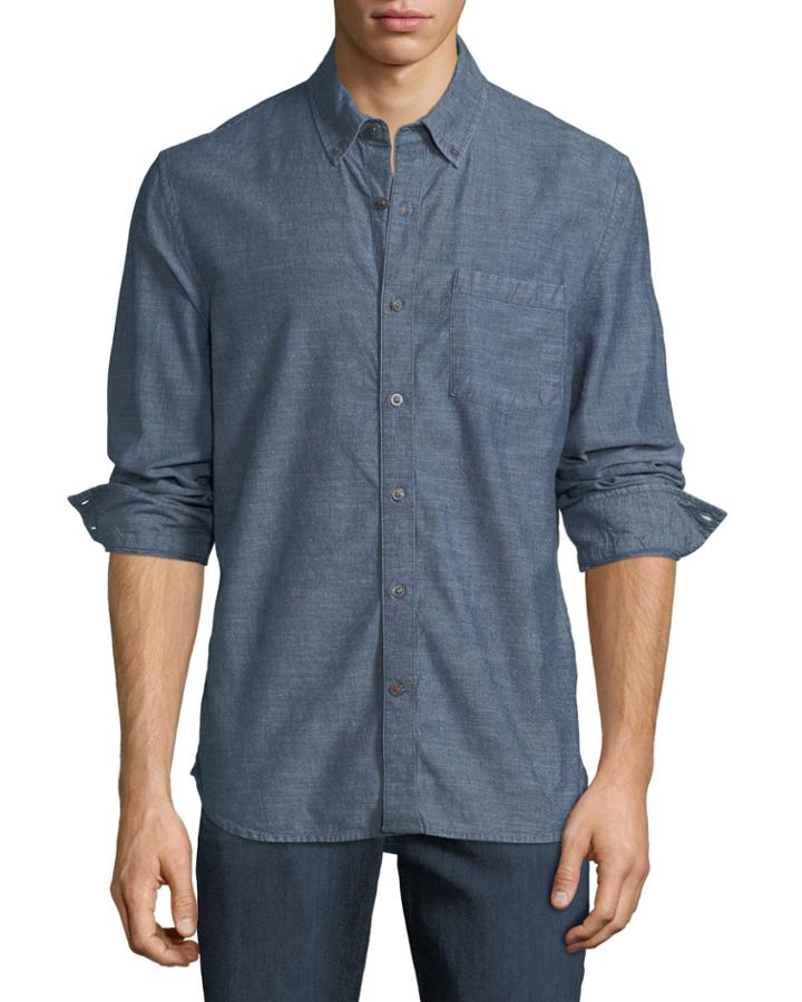 Men's Sandoval Chambray