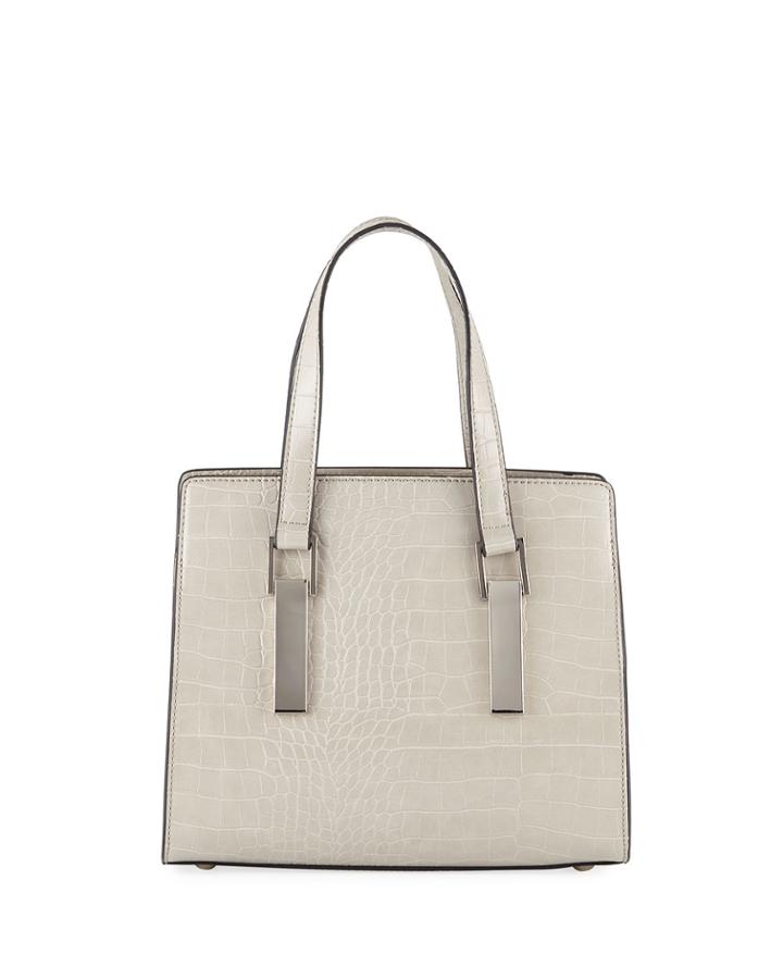 Shannon Small Top-handle Tote Bag