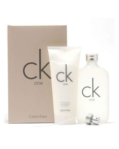 Ck One Unisex Lotion & Eau De Toilette