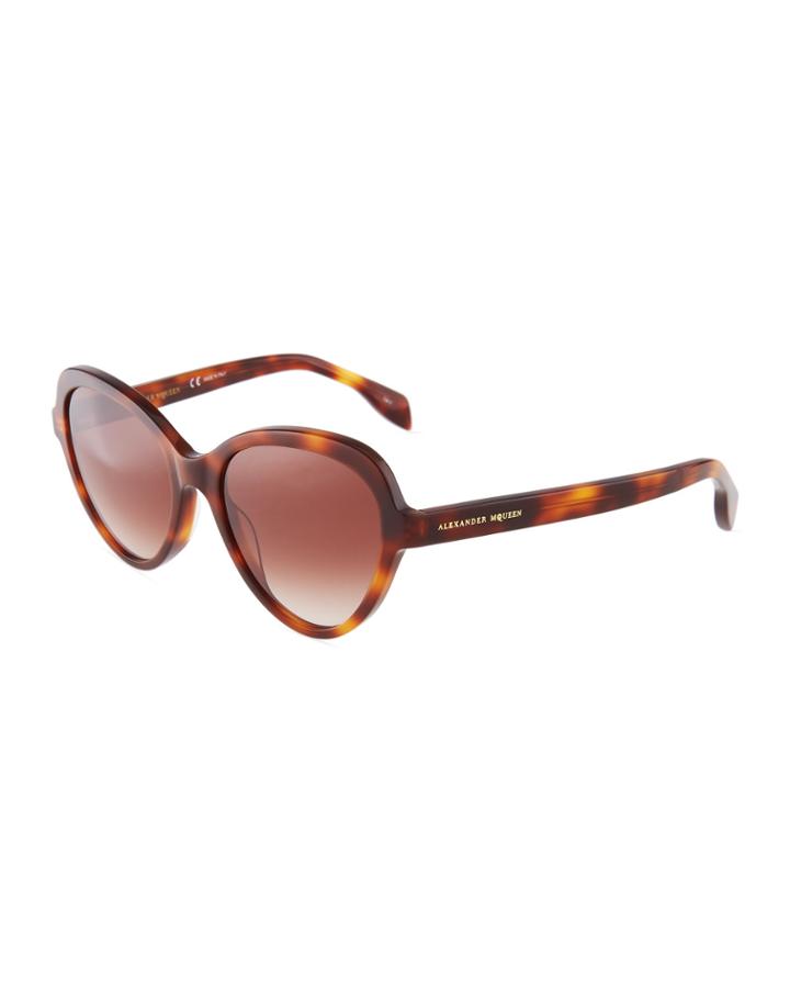 Round Acetate Havana