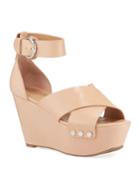 Beate Leather Ankle