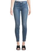 High-waist Ankle