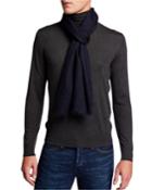 Men's Cashmere Fringe