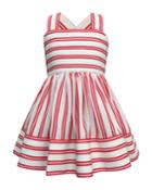 Striped Sun Dress,