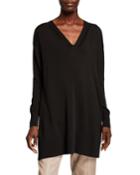 Open Sided Long-sleevetunic