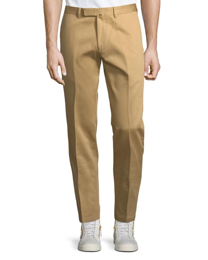 Men's Cotton Canvas Pants