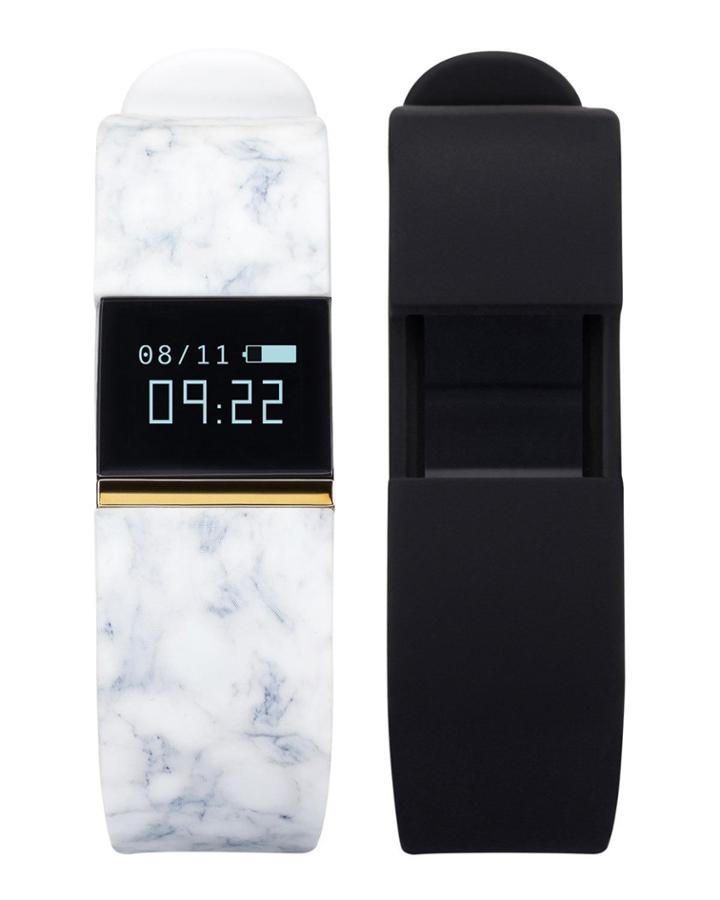 Activity Tracker W/ Interchangeable Straps,