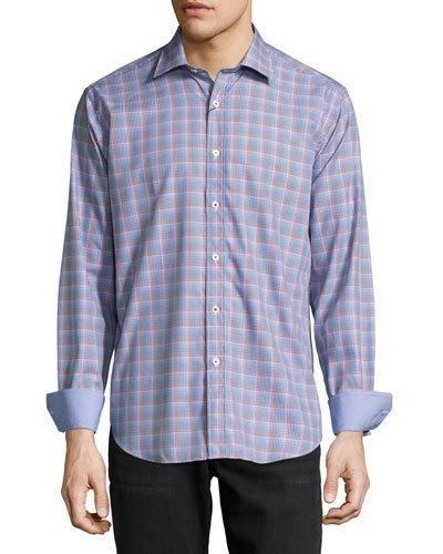 Plaid-print Sport