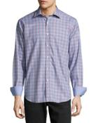 Plaid-print Sport