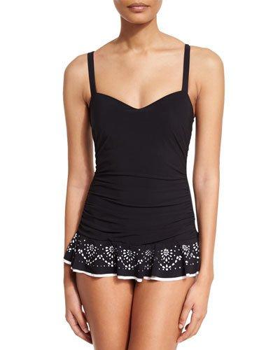 Enchantment D-cup One-piece