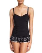 Enchantment D-cup One-piece