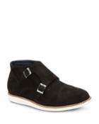 Men's Ballaster Double-monk Dress Boots