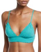 Helen Scales Triangle Bikini