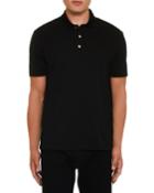 Men's Short-sleeve Legacy Polo