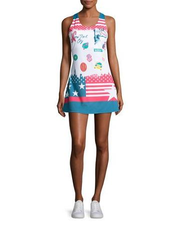 Mb Court Central Dress,