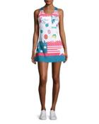Mb Court Central Dress,