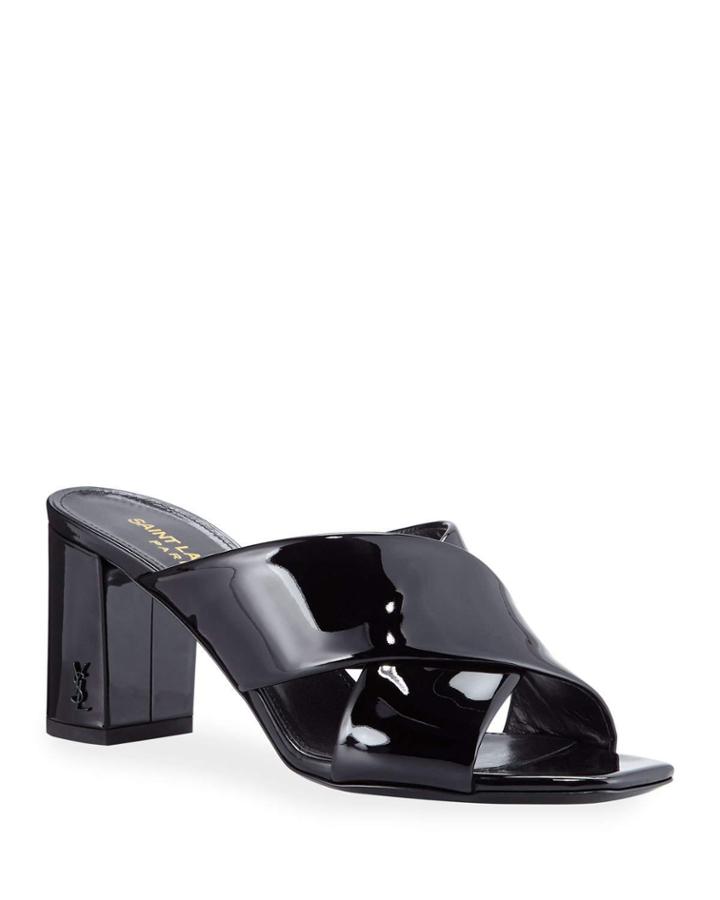 Crisscross Strap Patent