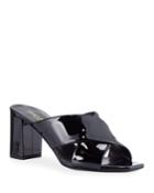 Crisscross Strap Patent