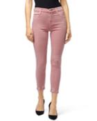 Alana High-rise Cropped Jeans