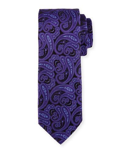 Persian Nights Printed Tie