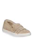 Kobe Suede Loafer
