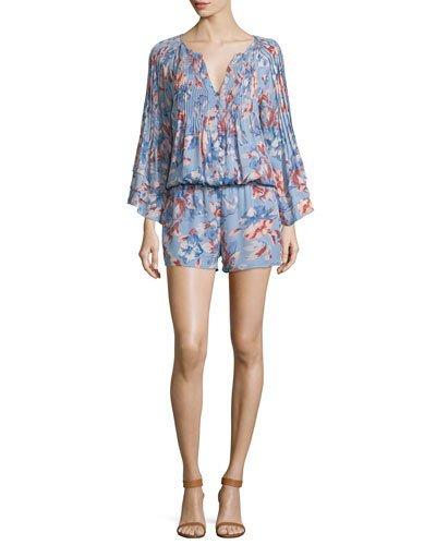 Mani Floral-print