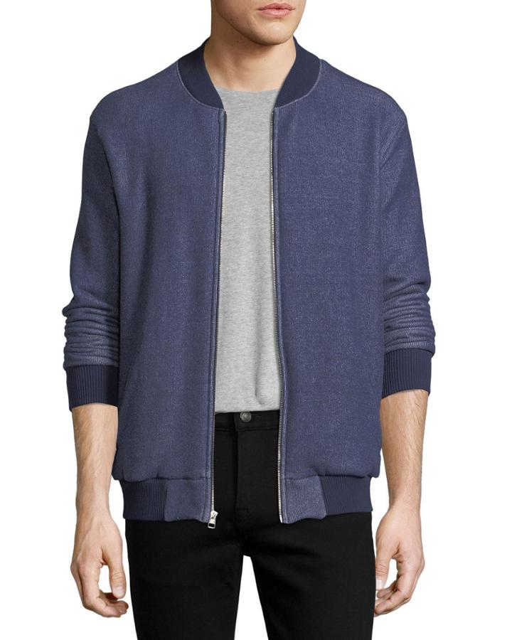 Roma Bomber Jacket