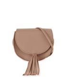 Mallory Leather Tassel
