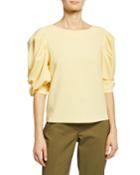 Crepe Tuck