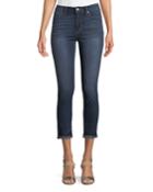 Charlie High-rise Jeans W/