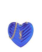 Monogram Small Love Crossbody Heart Bag