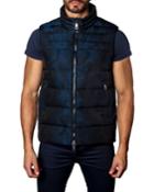 Mens Puffer Vest