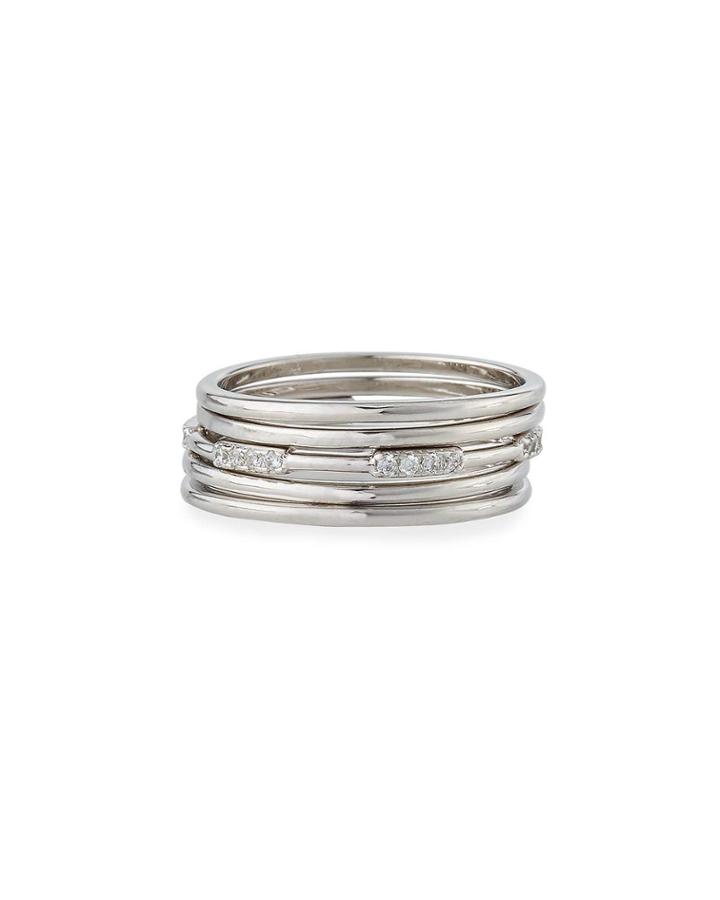 Radiance Stack Rings,