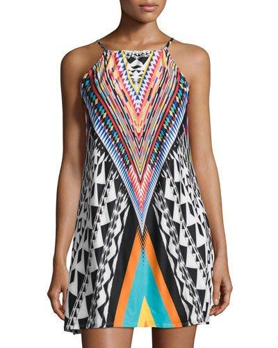 Inca Reece Graphic Dress,