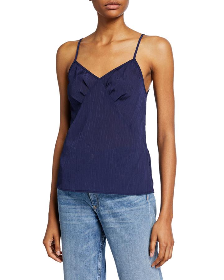 Gilded Tank Top