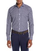 Men's Boucle Gingham
