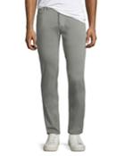 Men's Brushed Cotton Twill Pants