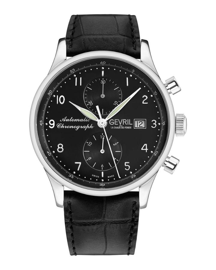 Men's West Side Swiss Automatic Watch