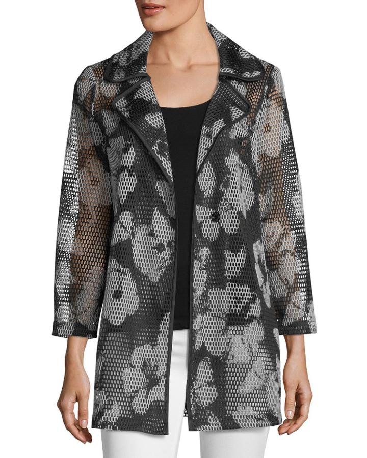 Field Of Flowers Jacket
