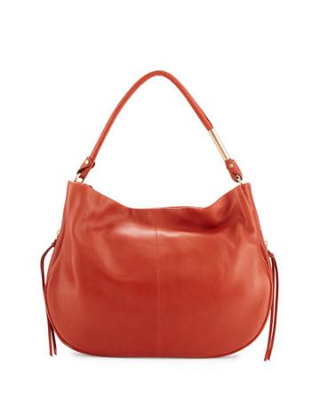 Kate Leather Hobo Bag