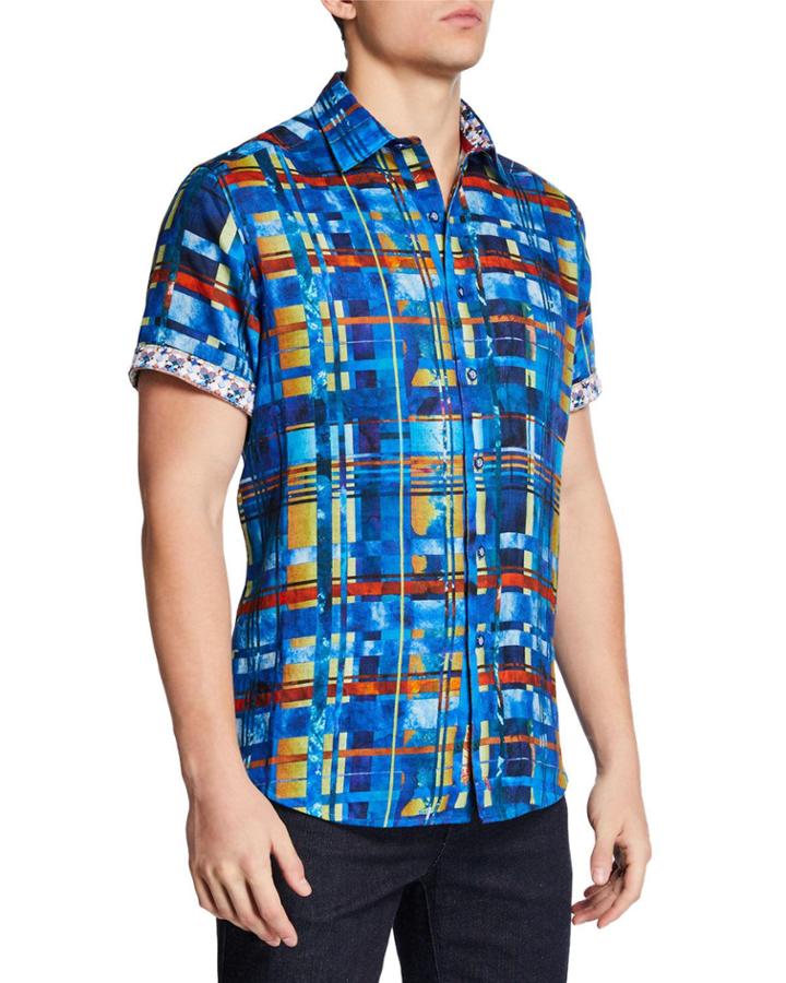 Men's Malloy Short-sleeve
