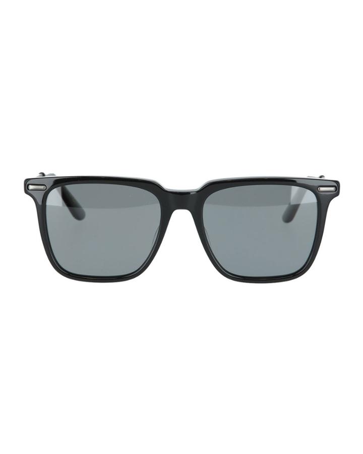 Men's Square Acetate/metal