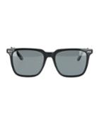 Men's Square Acetate/metal