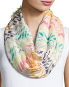 Abstract-print Eternity