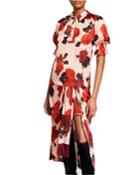 Petra Blouse With Ruched Cuffs