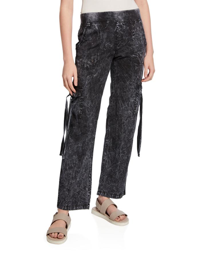 The Vital Poplin Pants
