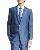 O'connor Base Half-lined Silk Suit,