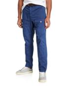Men's Lightweight Cotton Cargo Pants